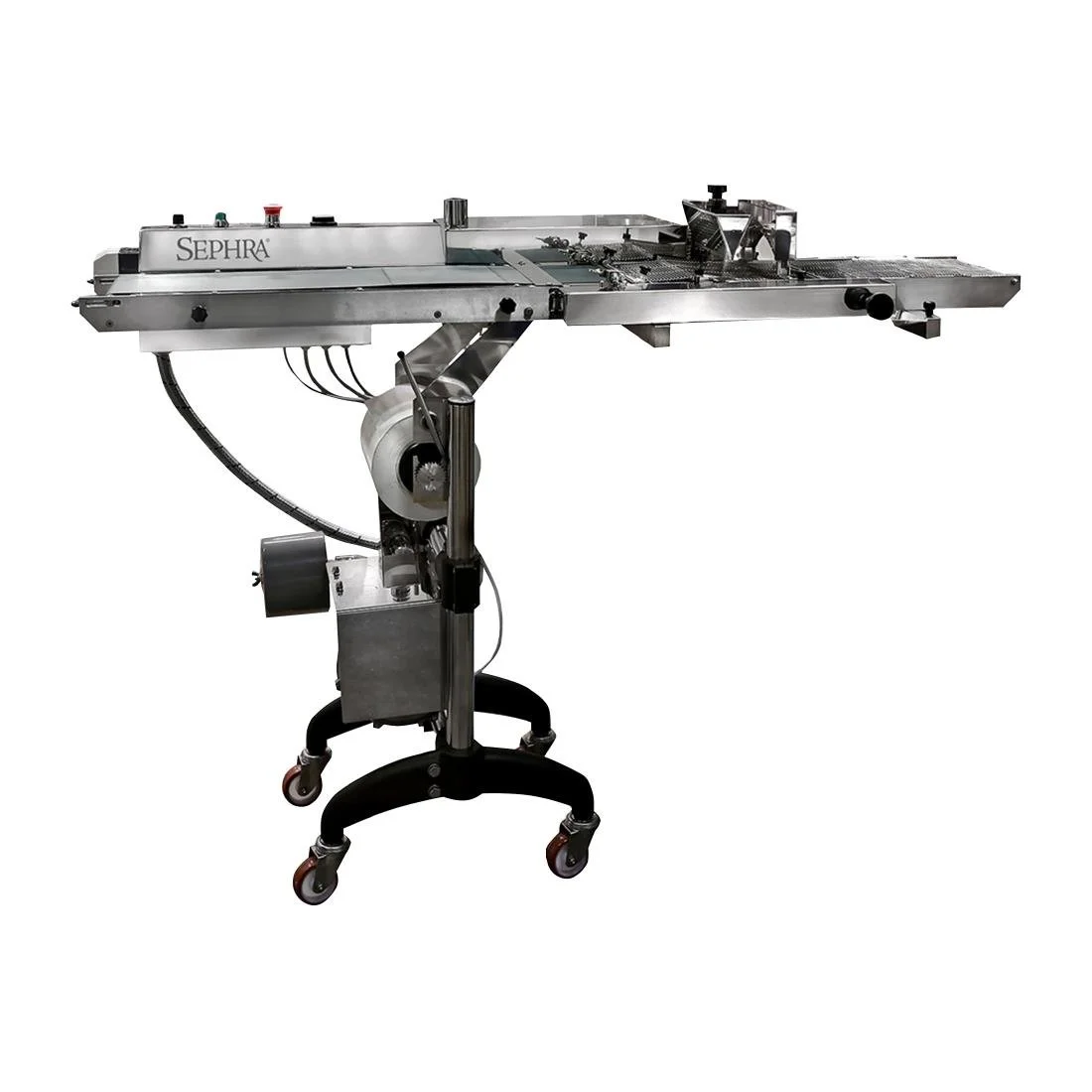 ICB Technologies Chocolate Enrobing Belt for 12kg & 24kg Tempering Machine 14.1.EB - Image 1