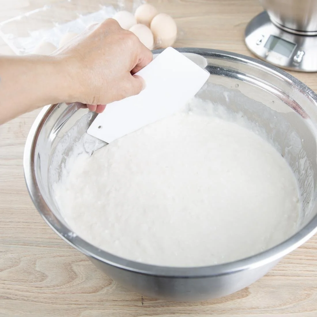 Vogue PE Plain Scraper - Image 6