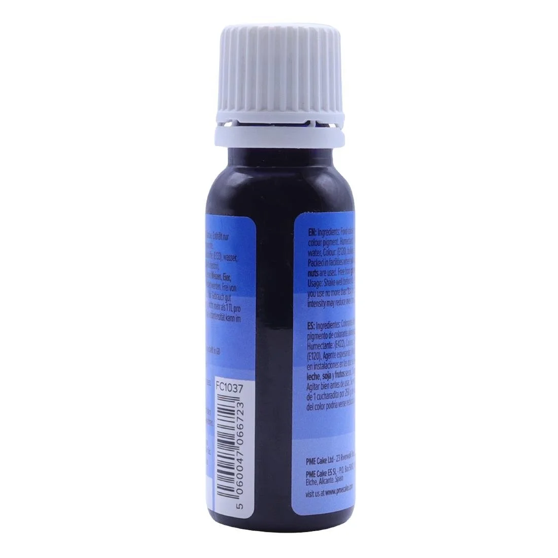 PME Food Colours 25g - Royal Blue - Image 3