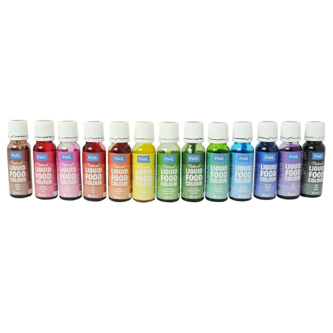 PME Food Colours 25g - Royal Blue - Image 9