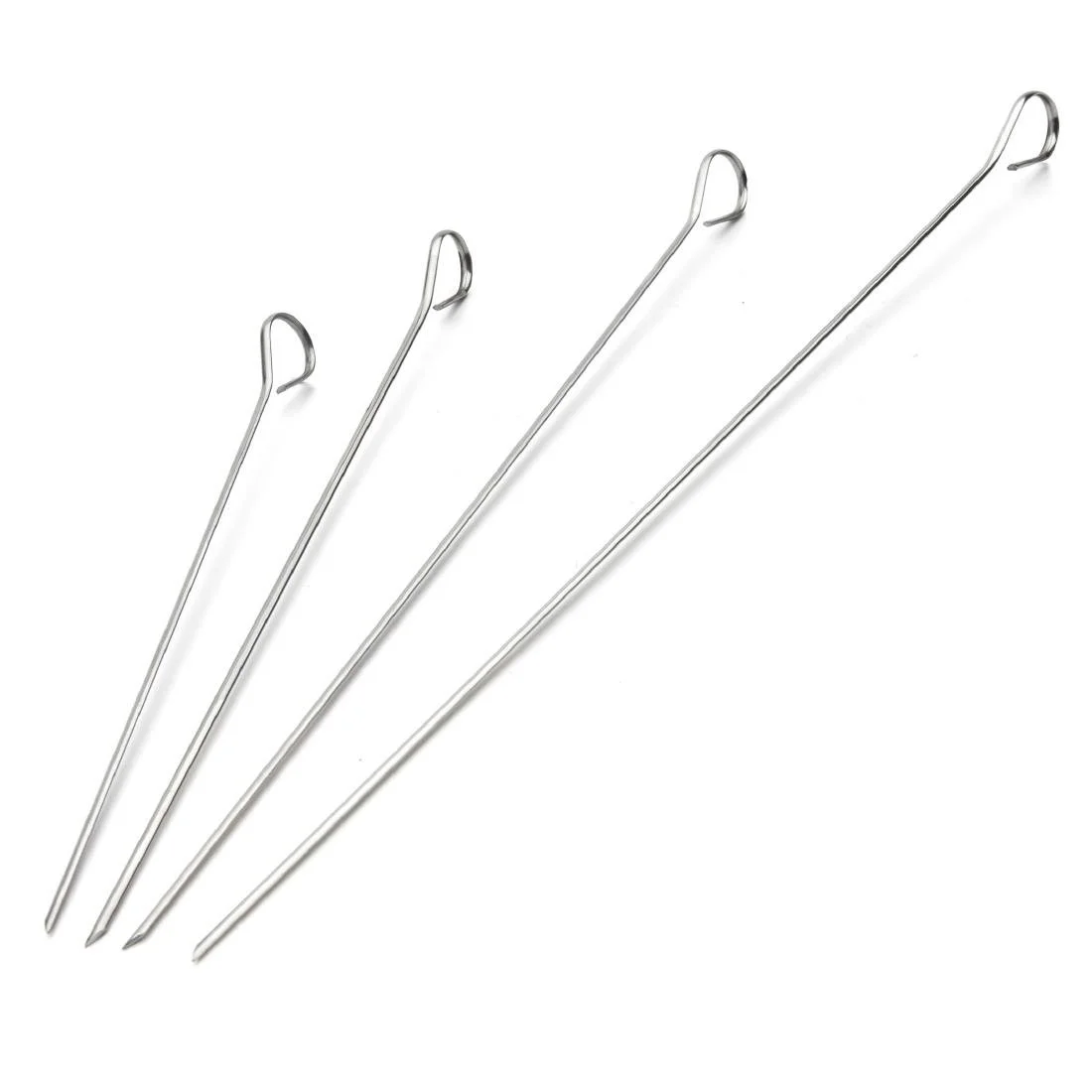 De Buyer Stainless Steel Skewers 400mm (10 Pack) - Image 4