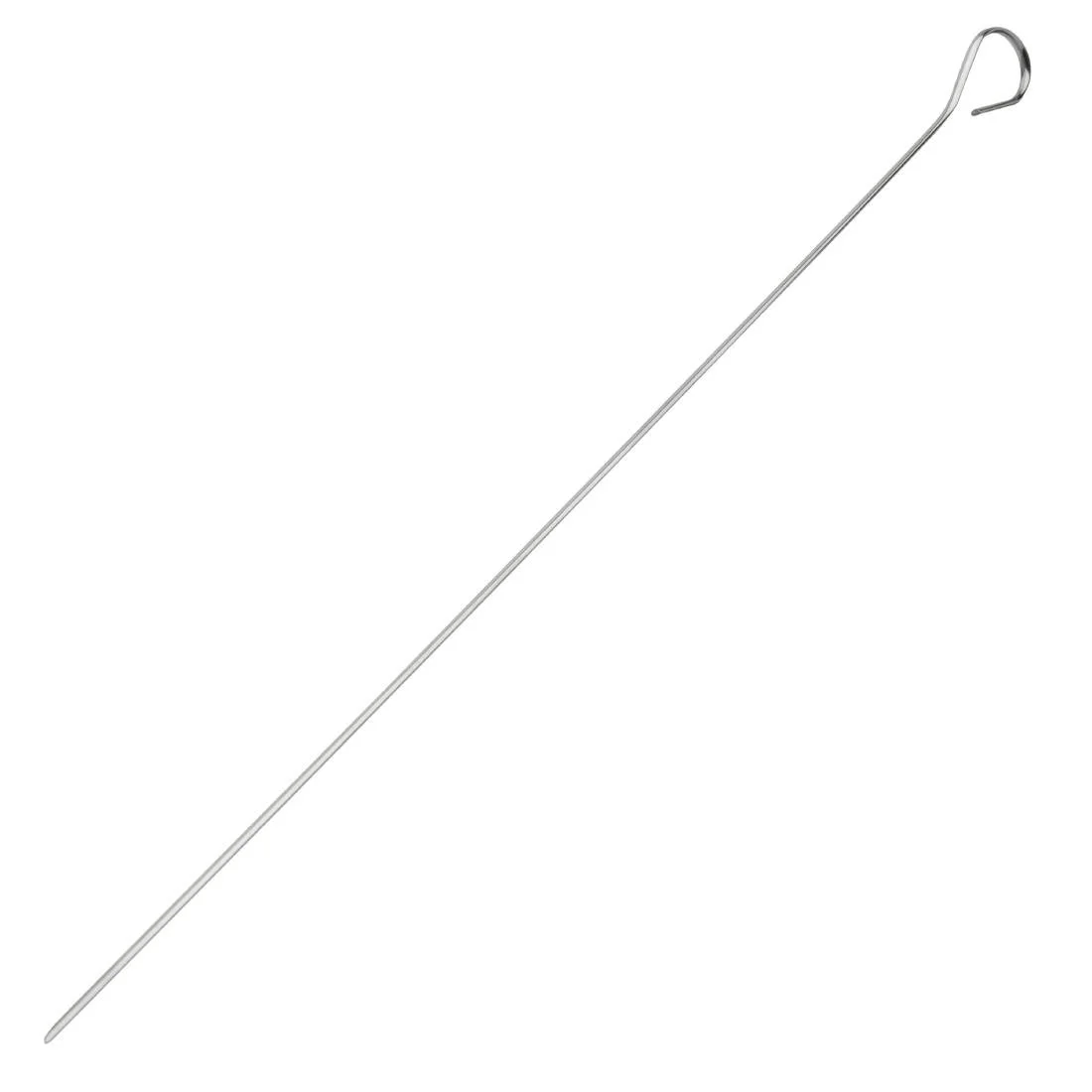 De Buyer Stainless Steel Skewers 400mm (10 Pack) - Image 1