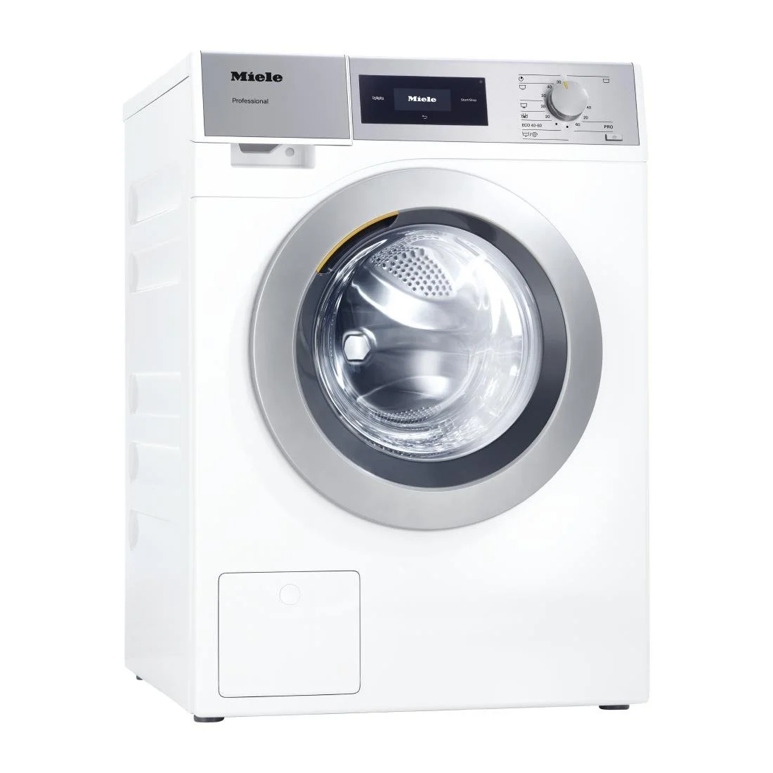 Miele Evolution Washing Machine White 7kg with Drain Pump 2.5kW. PWM307 - Image 2