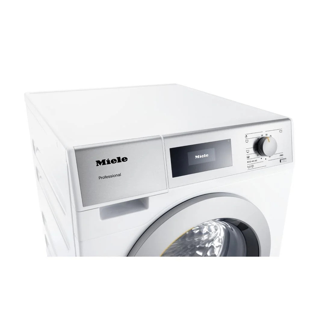 Miele Evolution Washing Machine White 7kg with Drain Pump 2.5kW. PWM307 - Image 5