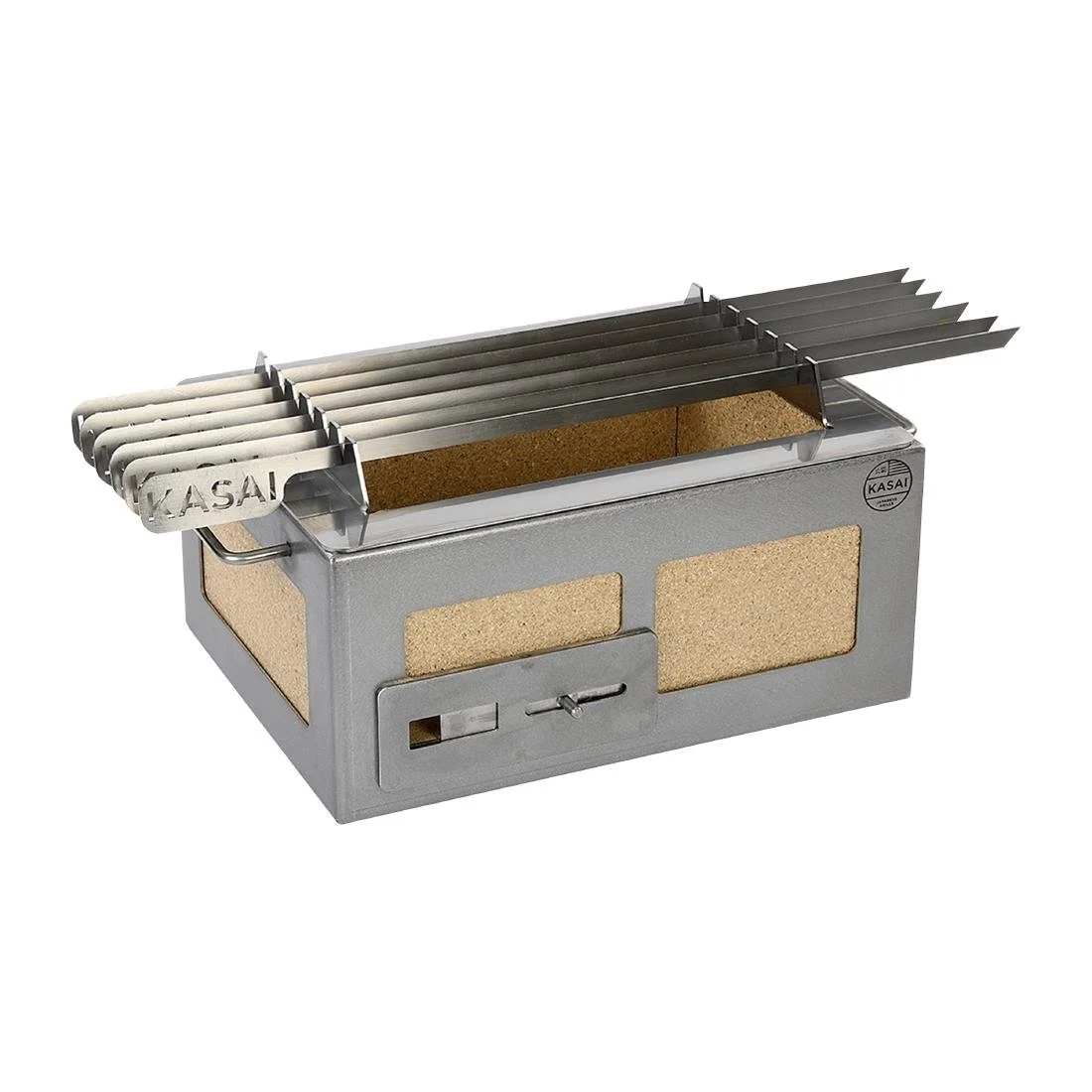 Kasai Konro Hibachi Grill Skewer Edition - Image 1