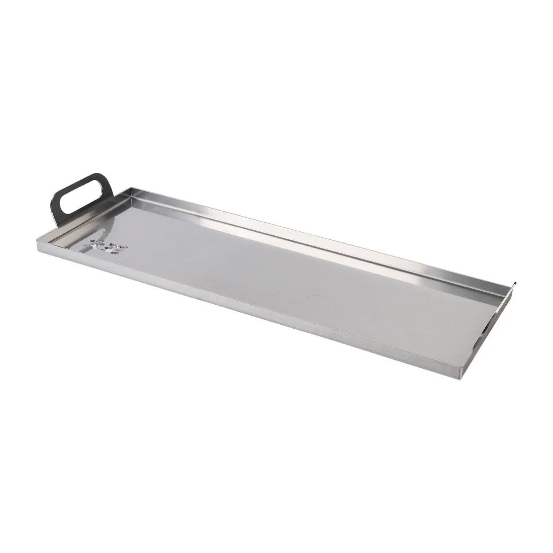 Kasai Konro Solid Plancha for Long Konro Grill SVT-16089 - Image 1