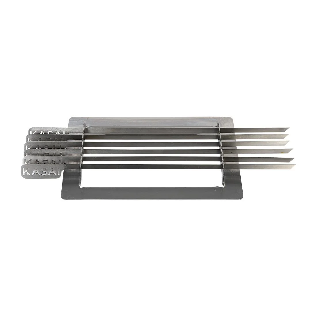 Kasai Konro Skewer Rack & 6 Skewers for Nano Pro Konro Grill SVT-16101 - Image 3
