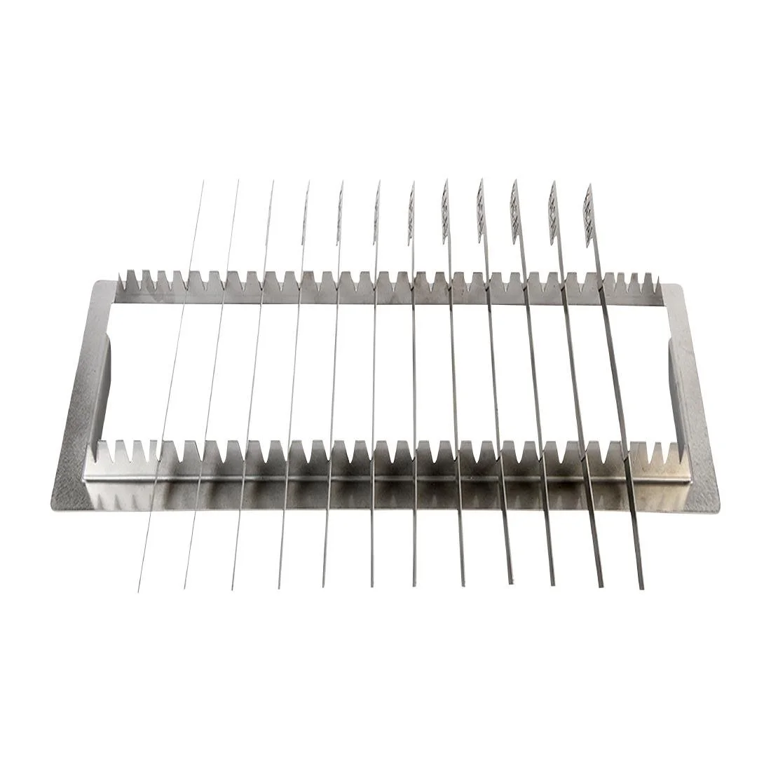 Kasai Konro Skewer Rack & 12 Skewers for XL Konro Grill SVT-16144 - Image 3