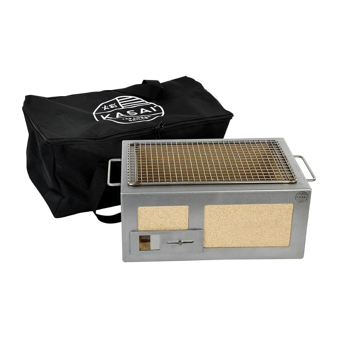 Kasai Konro Carry Case for Little Konro Grill SVT-16114 - Image 10
