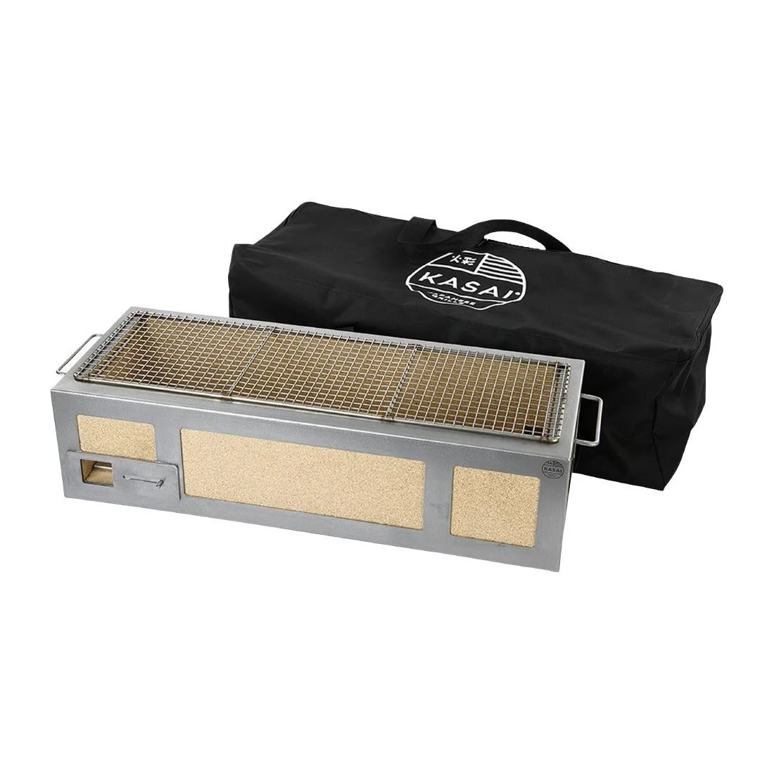 Kasai Konro Carry Case for Long Konro Grill SVT-16116 - Image 3