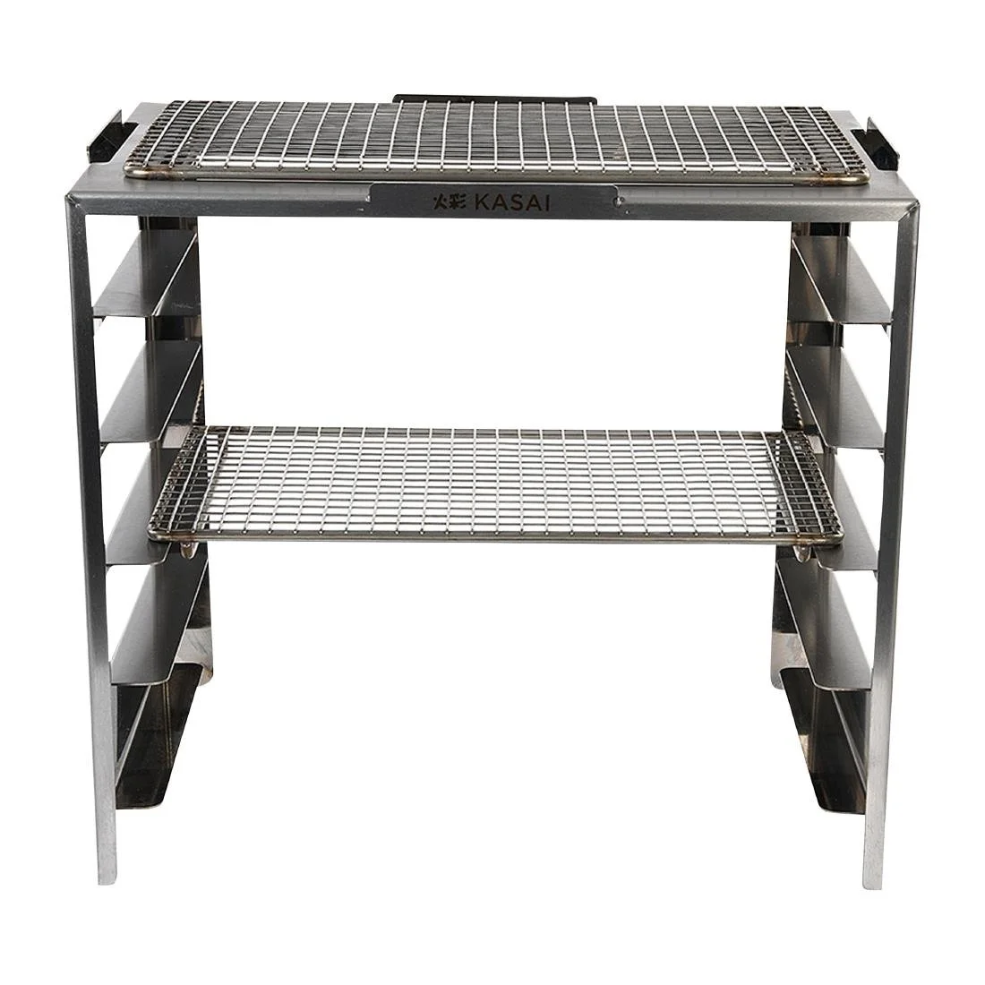 Kasai Konro Robata Rack for Little Konro Grill SVT-16077 - Image 1
