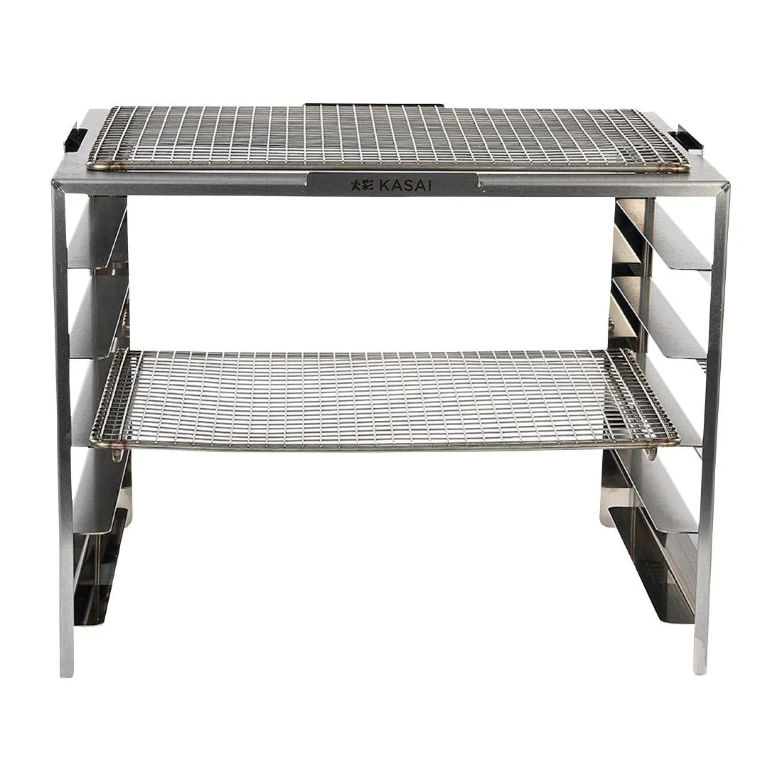 Kasai Konro Robata Rack for Medium Wide Konro Grill SVT-16078 - Image 1