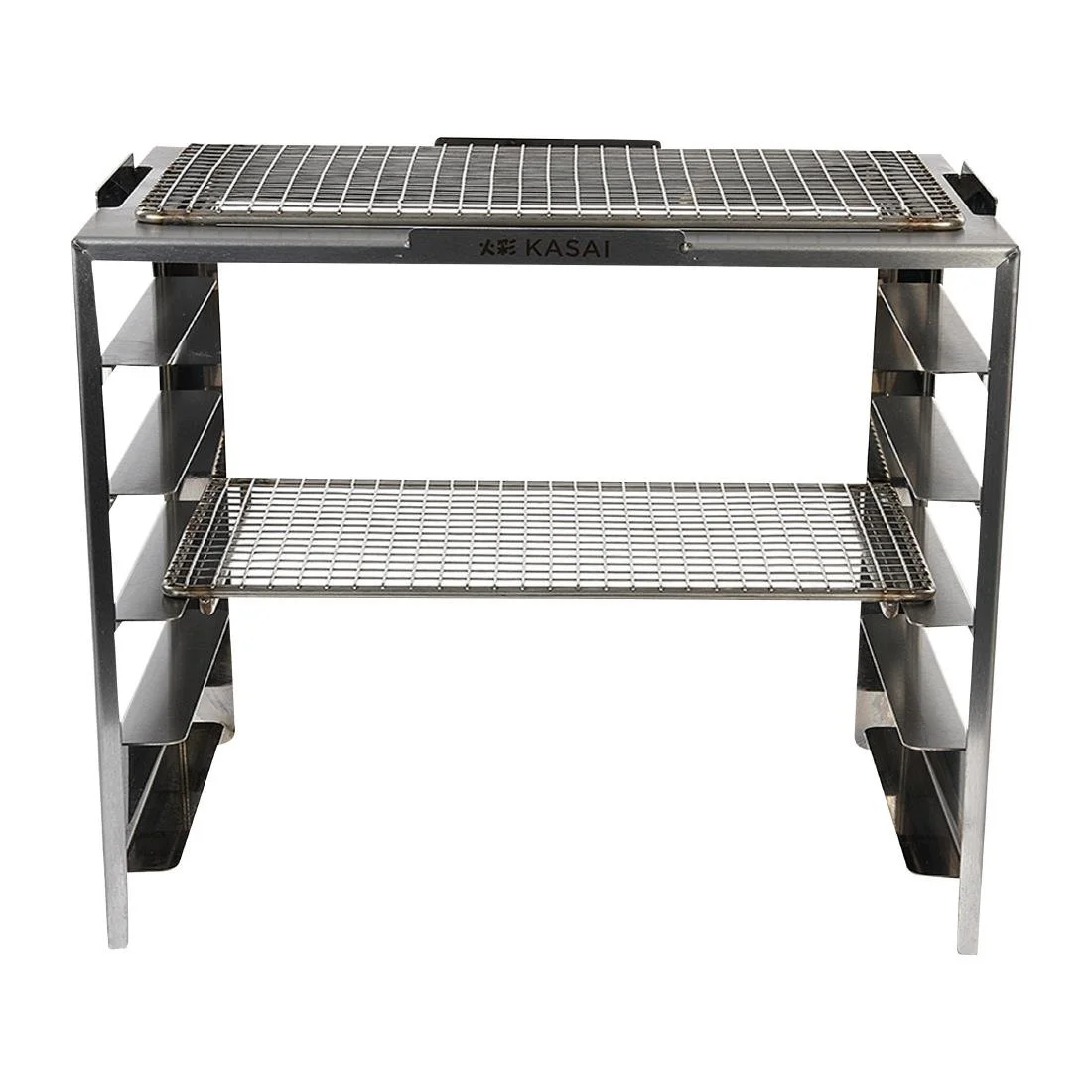 Kasai Konro Robata Rack for Medium Long Konro Grill SVT-16141 - Image 1