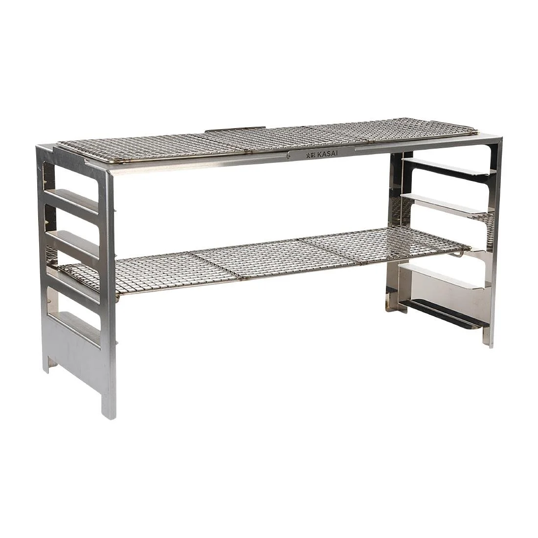 Kasai Konro Robata Rack for Long Konro Grill SVT-16079 - Image 3