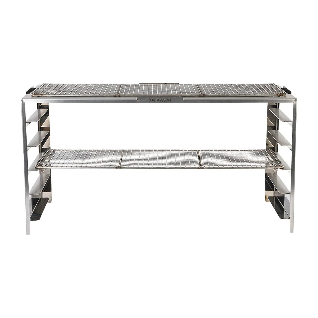 Kasai Konro Robata Rack for Long Konro Grill SVT-16079 - Image 1