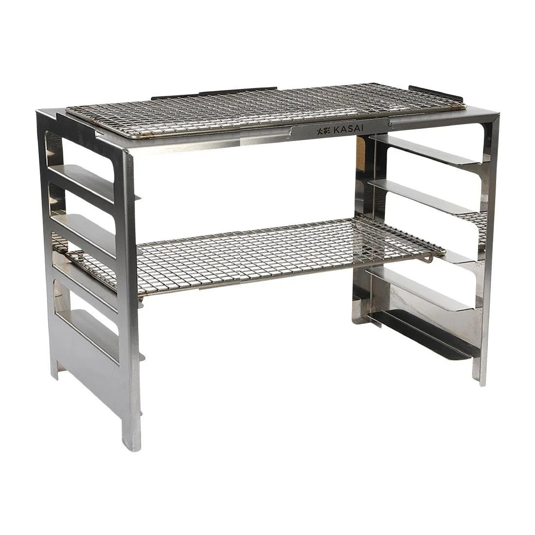 Kasai Konro Robata Rack for XL Konro Grill SVT-16148 - Image 2