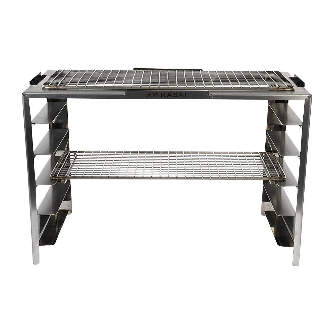 Kasai Konro Robata Rack for XL Konro Grill SVT-16148 - Image 1