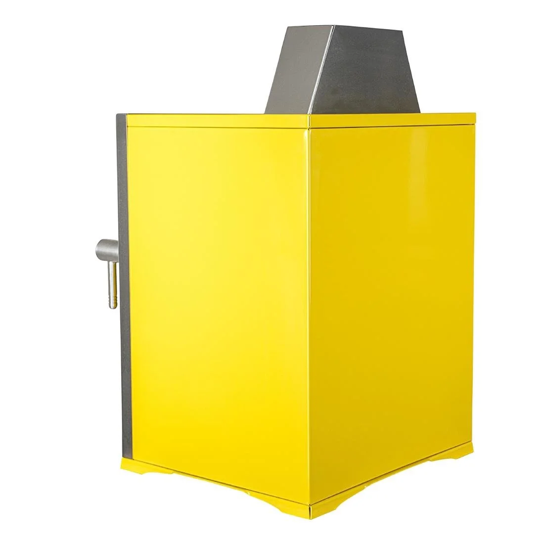 Bertha Professional Inflorescence Charcoal Oven BER-16016 Buttercup - Image 6