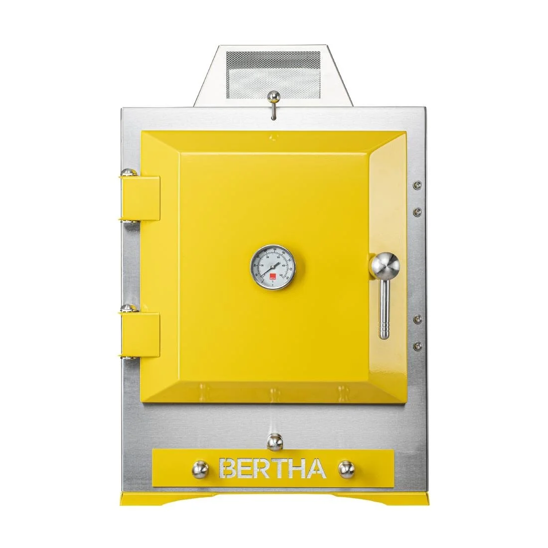 Bertha Professional Inflorescence Charcoal Oven BER-16016 Buttercup - Image 1