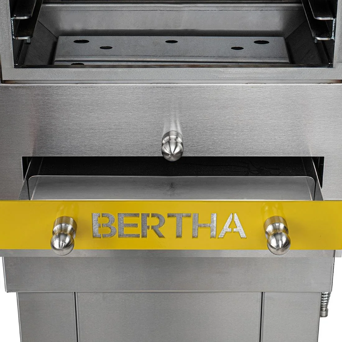 Bertha Professional Inflorescence Charcoal Oven BER-16016 Buttercup - Image 12
