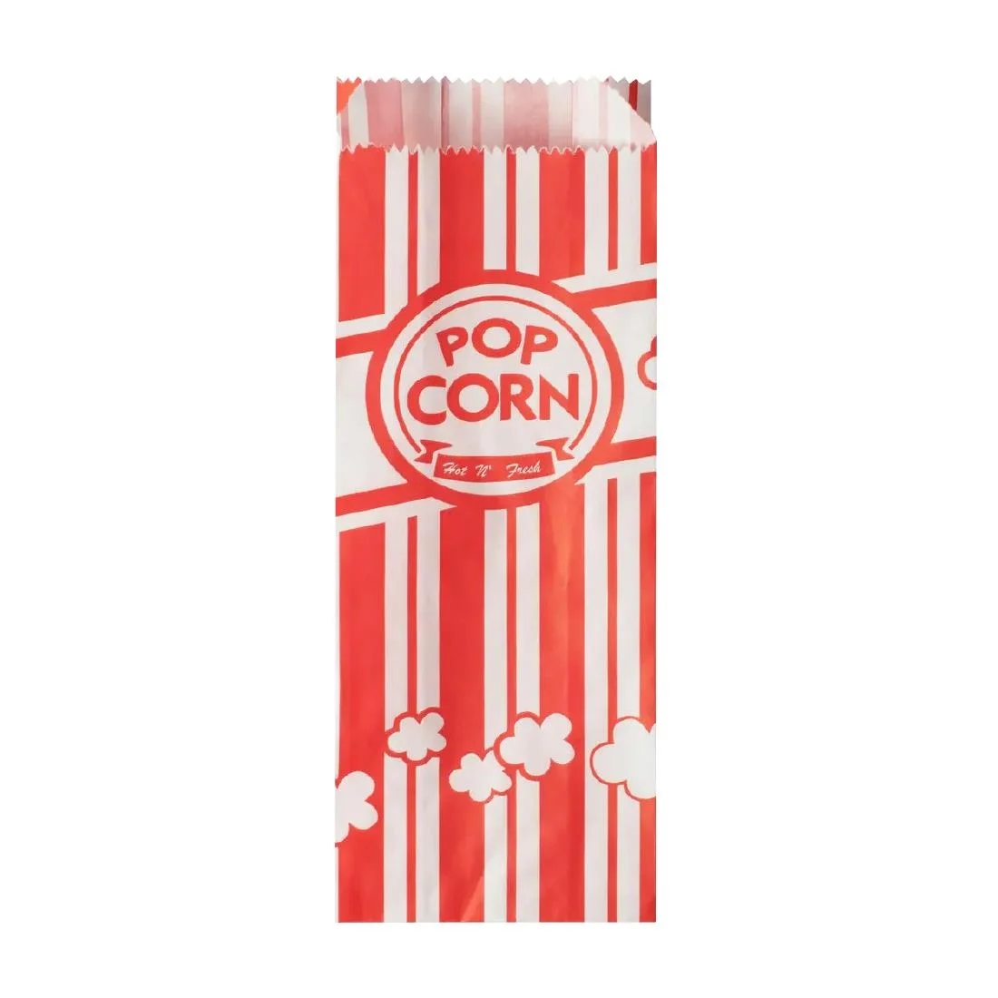 Small Popcorn Paper Party Bags (1000 Pack) - Image 1