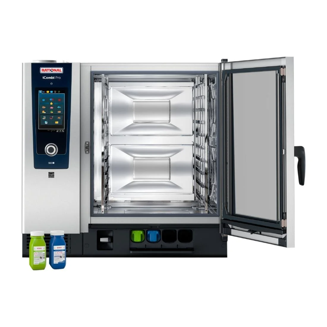 Rational iCombi Pro Electric Combi Oven 10x 2/1 GN 37.4kW CE1ERRA - Image 2
