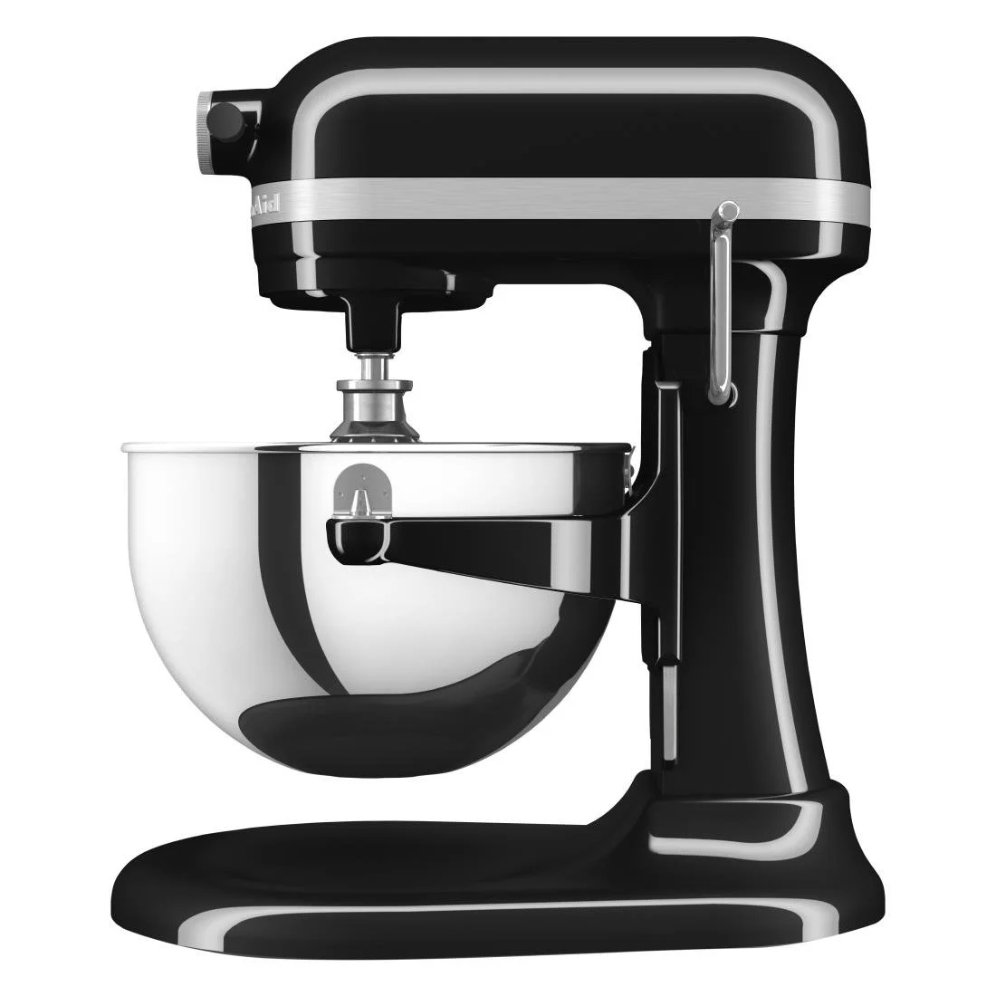 KitchenAid Heavy Duty Stand Mixer 5.2Ltr Onyx Black - Image 3