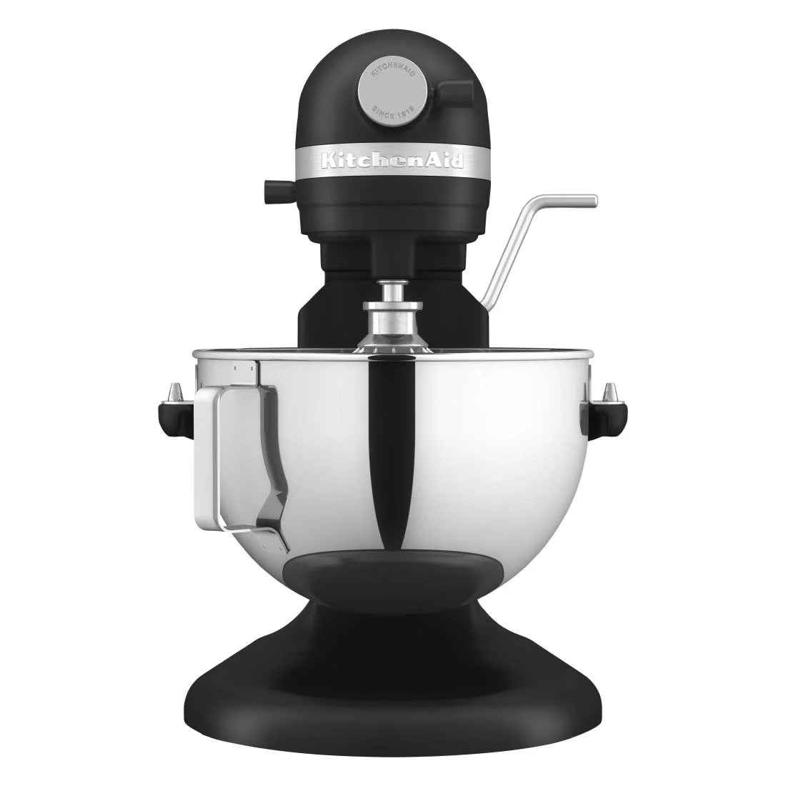 KitchenAid Heavy Duty Stand Mixer 5.2Ltr Matte Black - Image 5
