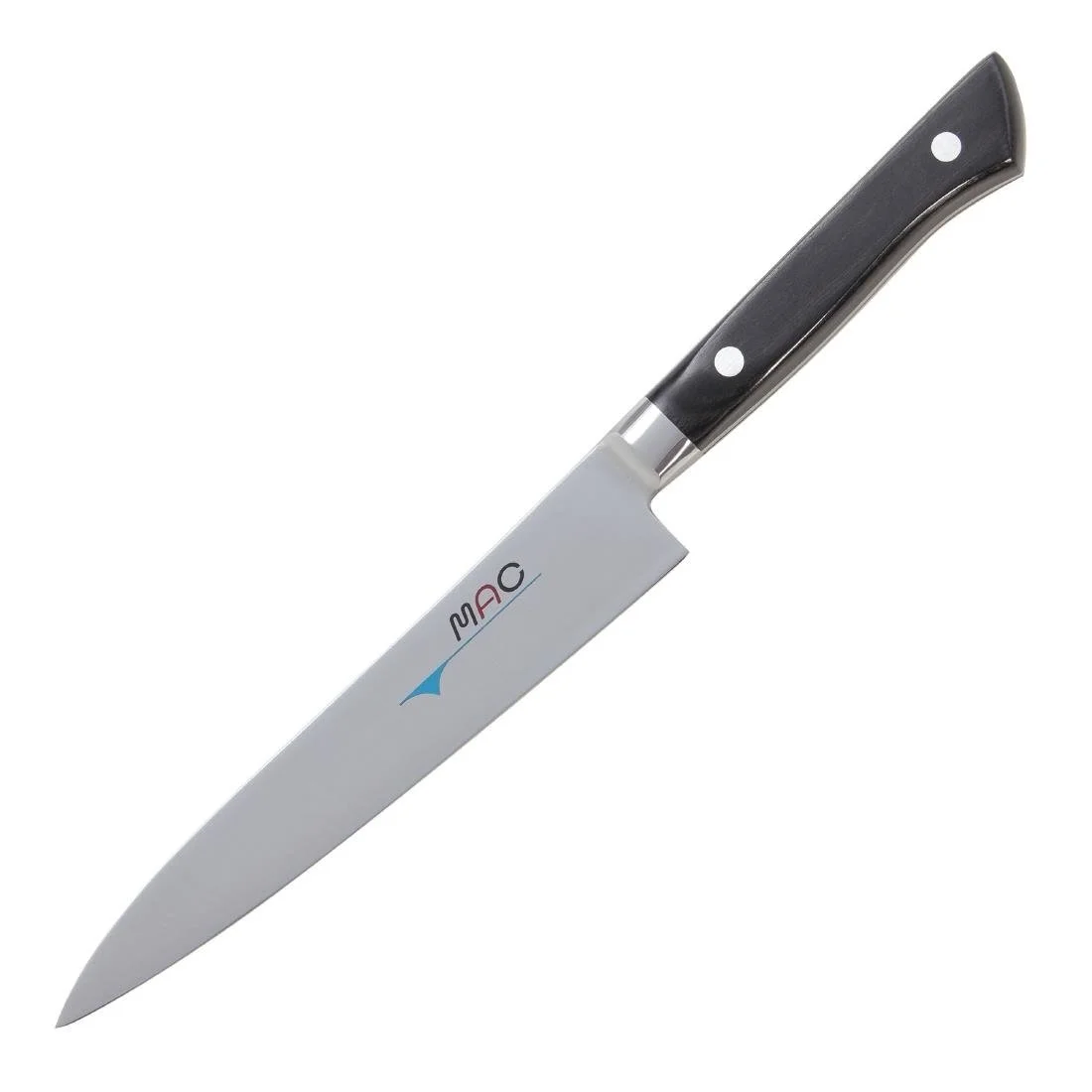 Mac Professional Paring Knife PKF-60 Black 15.5cm - Image 1