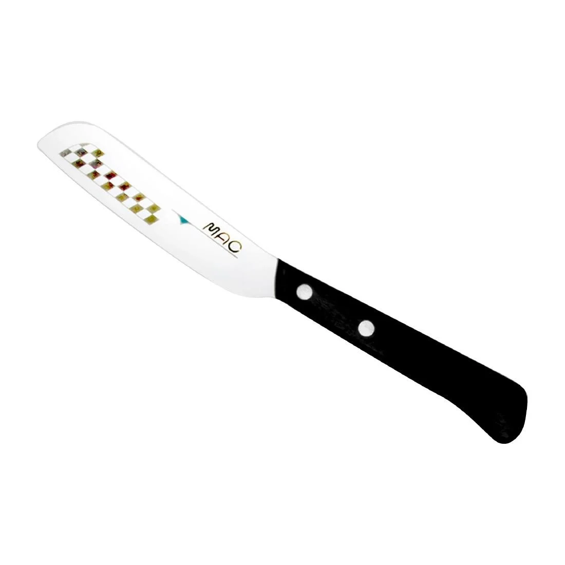 Mac Original Cheese & Bread Knife MK-40 Black 10cm - Image 8