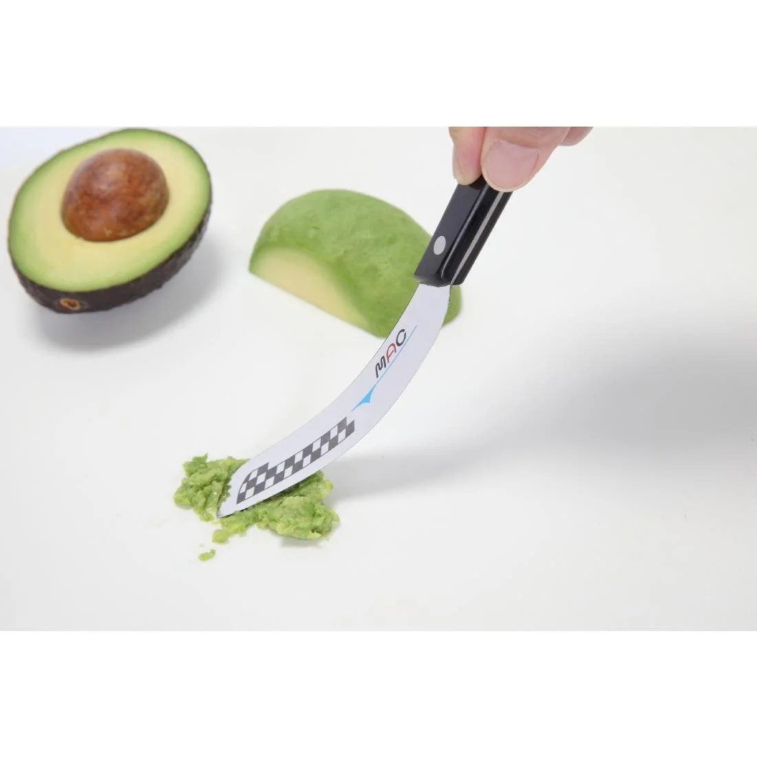 Mac Original Cheese & Bread Knife MK-40 Black 10cm - Image 2