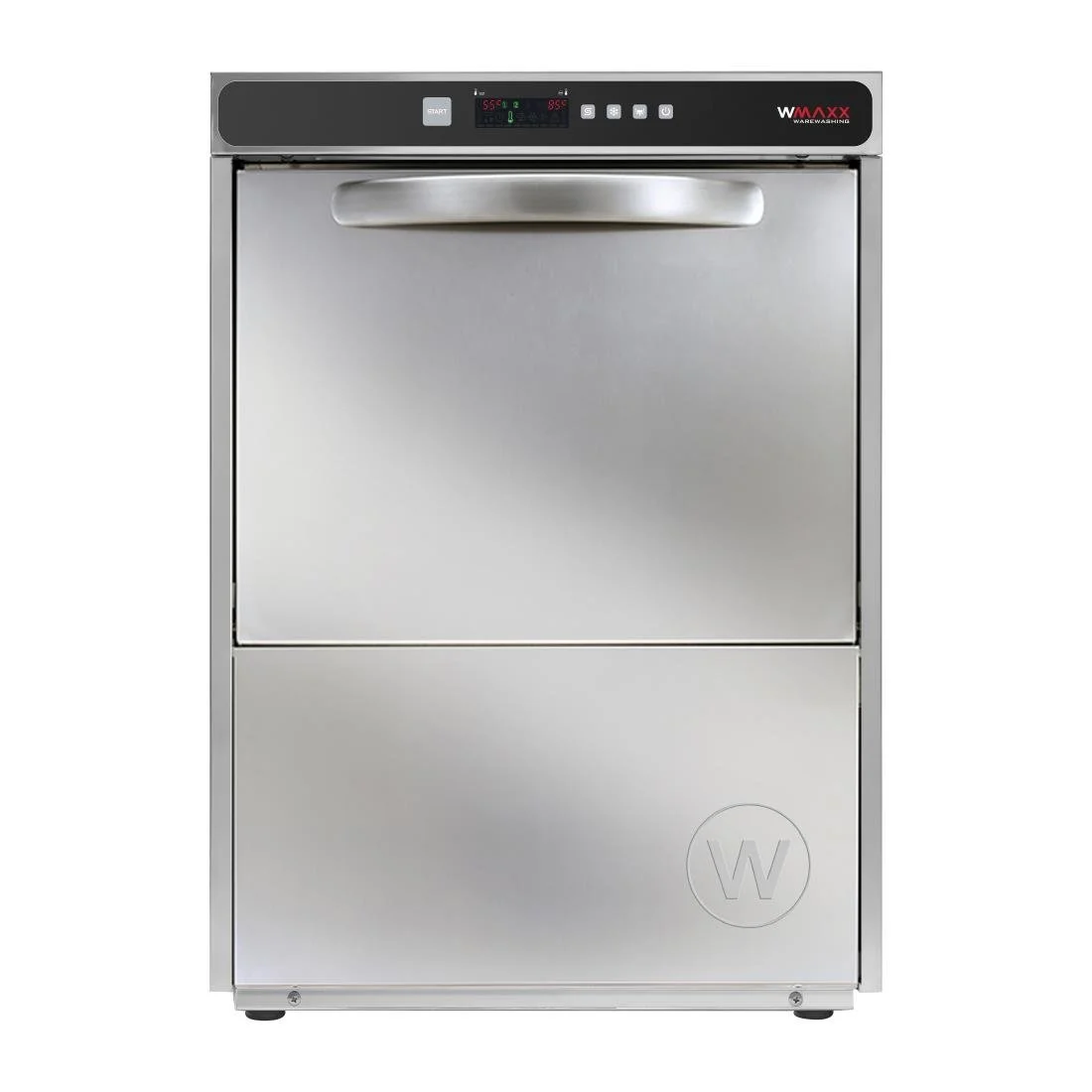 THE Wax Optimaxx 500 WS Undercounter Dishwasher with built in water softener. - Image 1