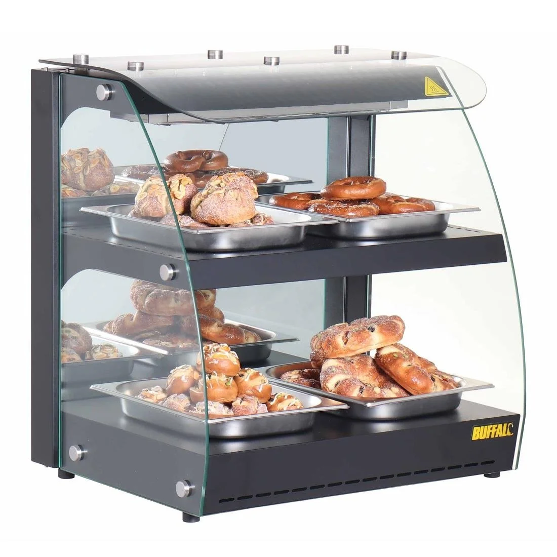 Buffalo Self-Serve Heated Display Unit - Image 3