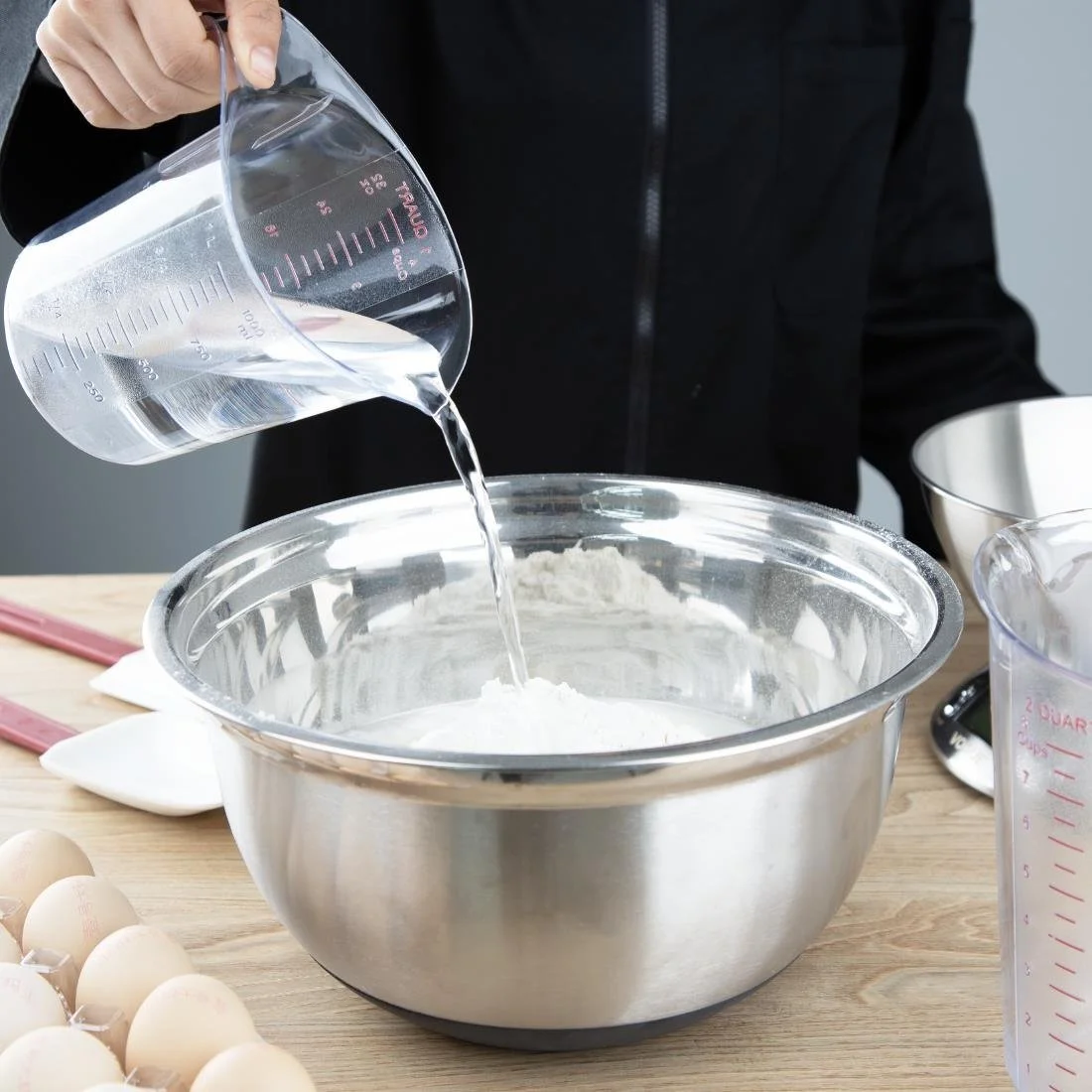 Vogue Polycarbonate Measuring Jug 500ml - Image 5