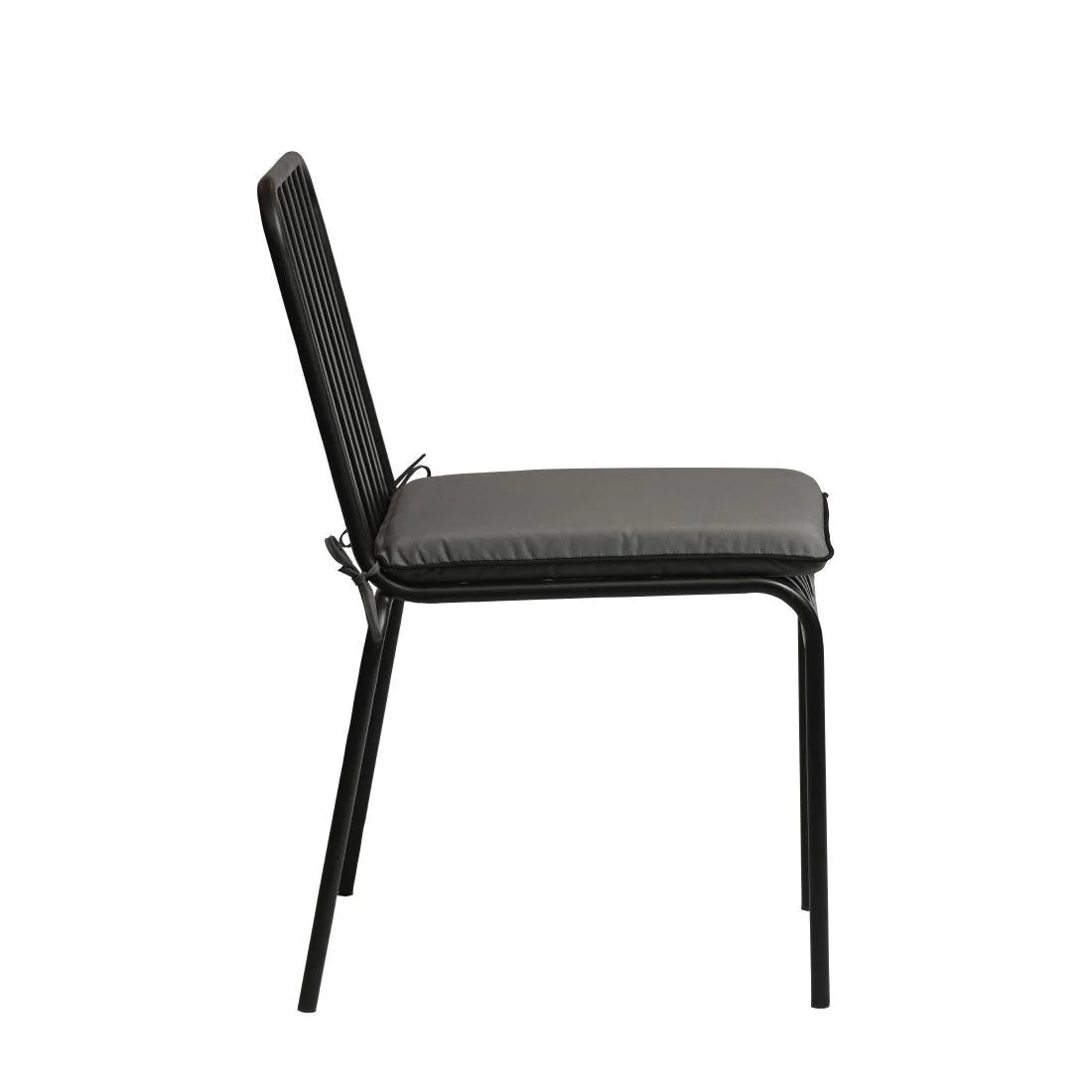 Tenby Outdoor Dining Set in Onyx (2 Dining Sets Pack) - Image 4