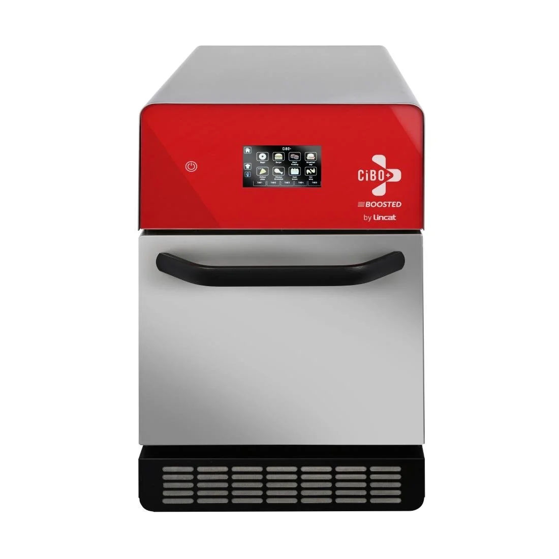 Lincat CiBO+ Boosted High Speed Oven Red - Image 4