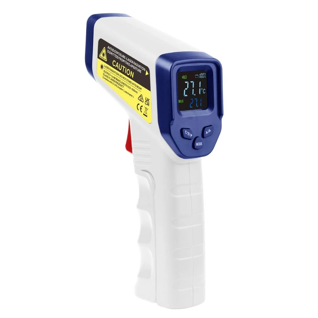 Hygiplas Mini Infrared Thermometer - Image 3