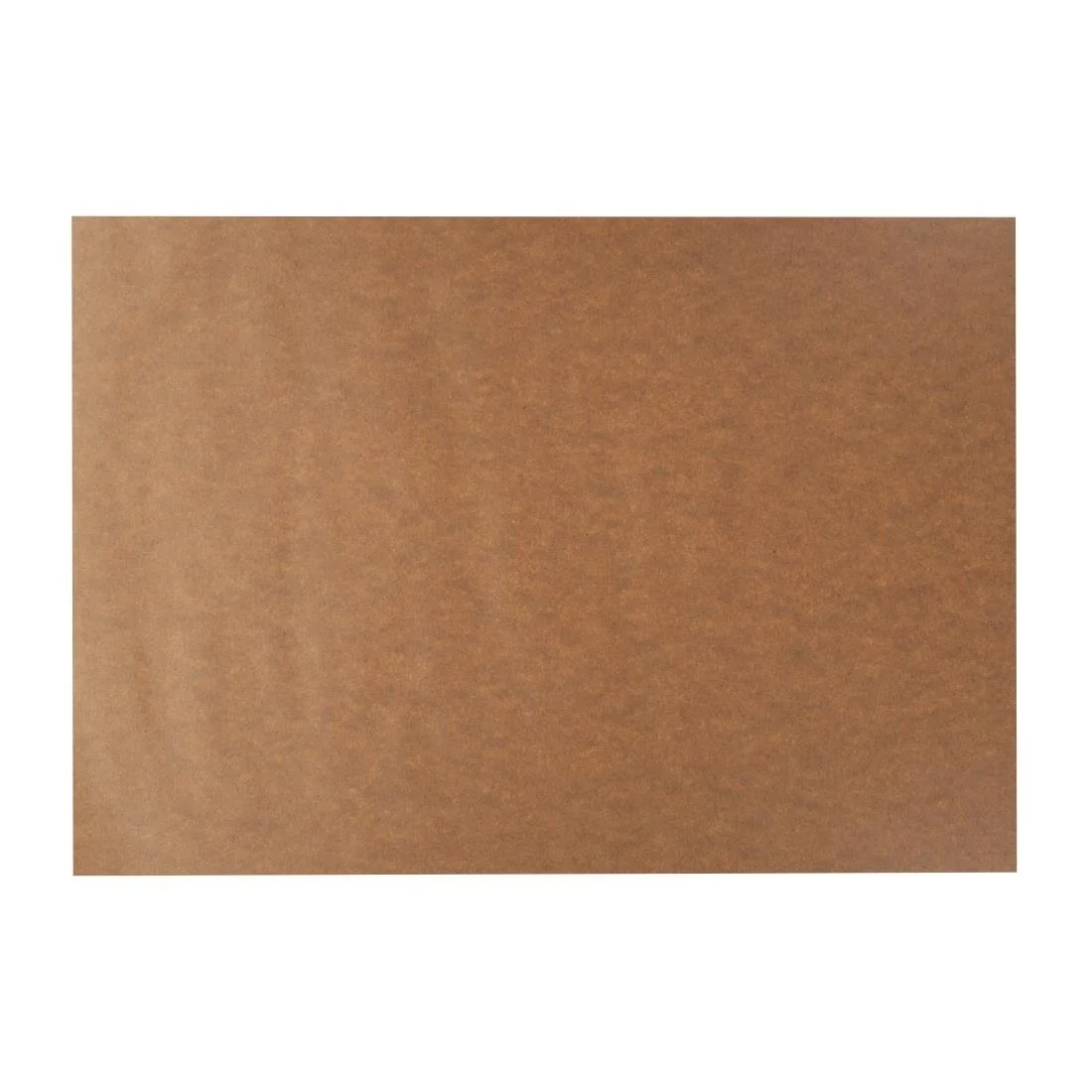 Europochette Kraft Brown Recycled Paper Tablemat 430x300mm (250 Pack)