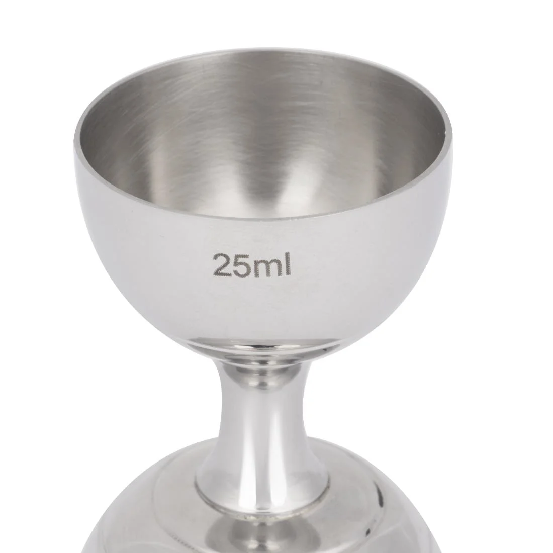 Olympia Bulb Jigger 25ml/50ml - Image 2