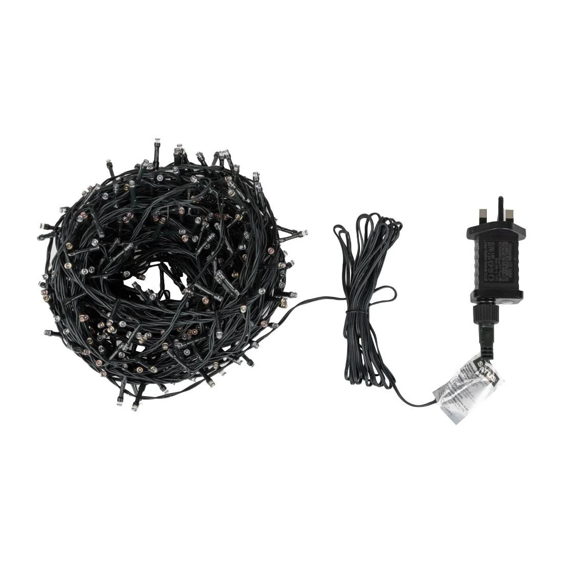 Status Varberg 400 Multi Coloured LED Indoor/Outdoor String Lights - Image 5