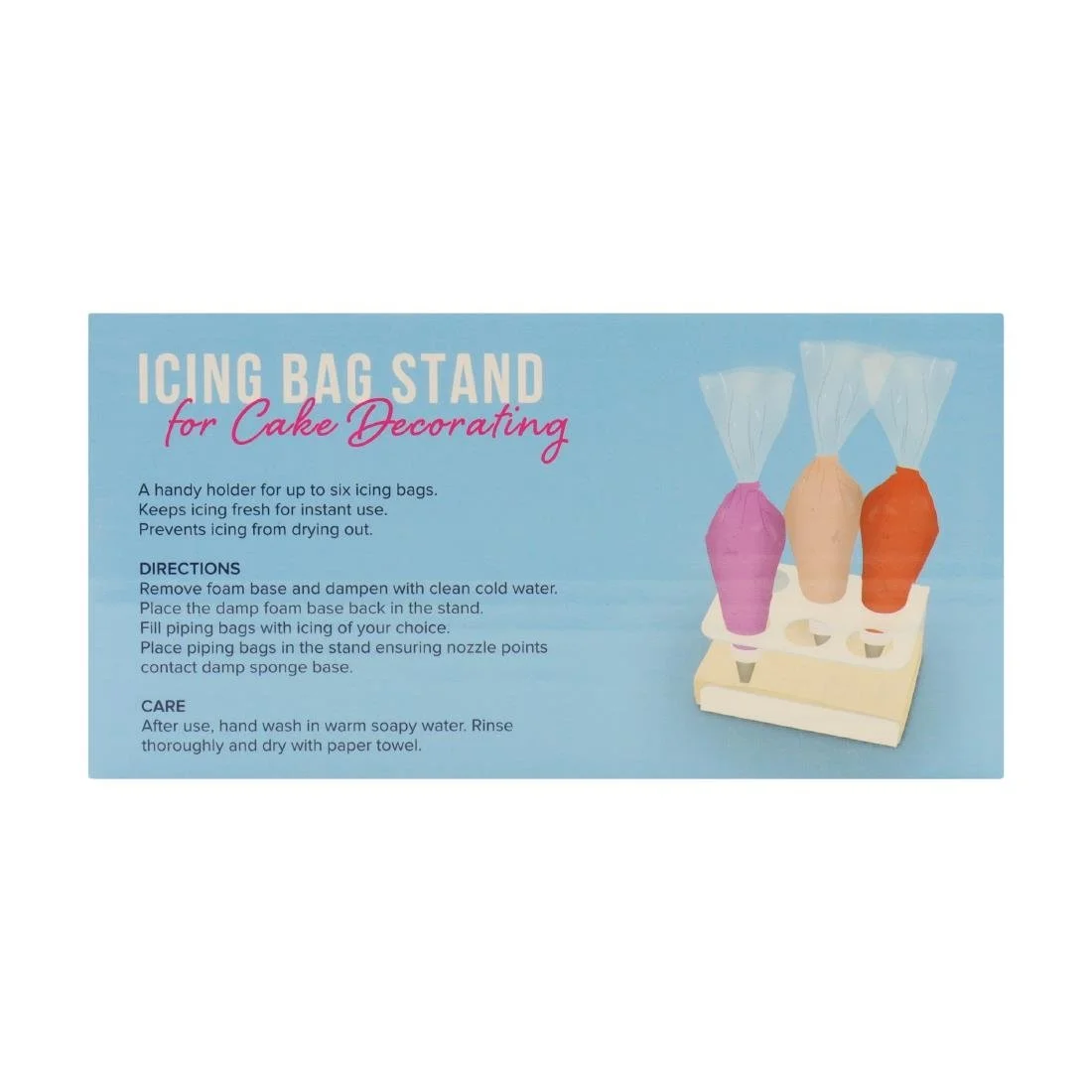 PME Icing Bag Stand - Image 9
