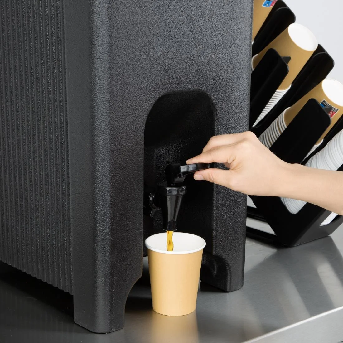 Vogue Insulated Drink Dispenser 20Ltr - Image 7