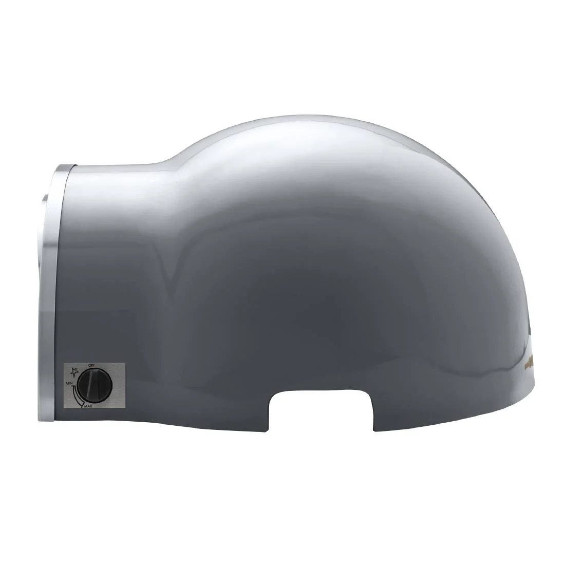 Delivita Dual Fuel Gas Pizza Oven Hale Grey - Image 3