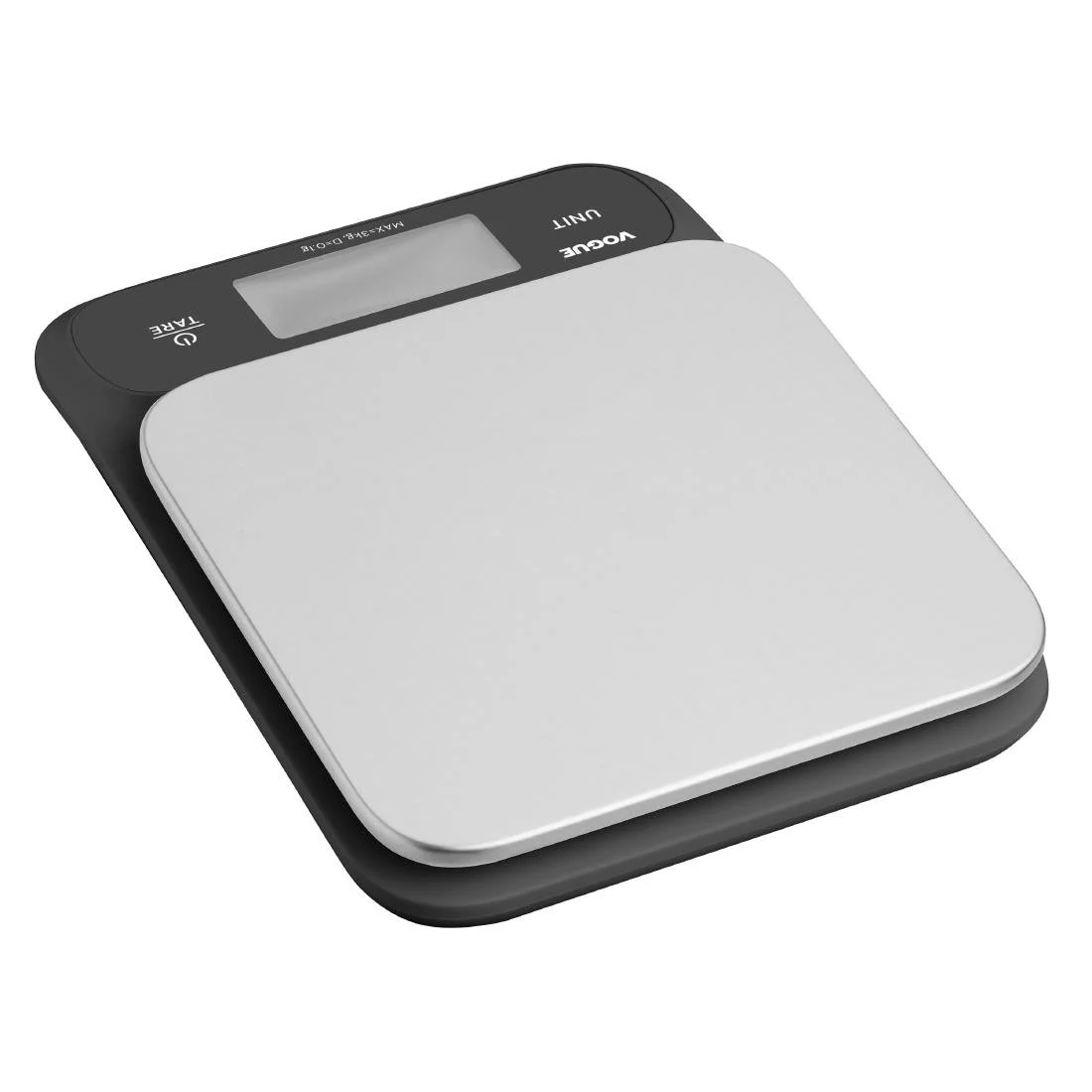 Vogue Waterproof Electric Scales 3kg - Image 3