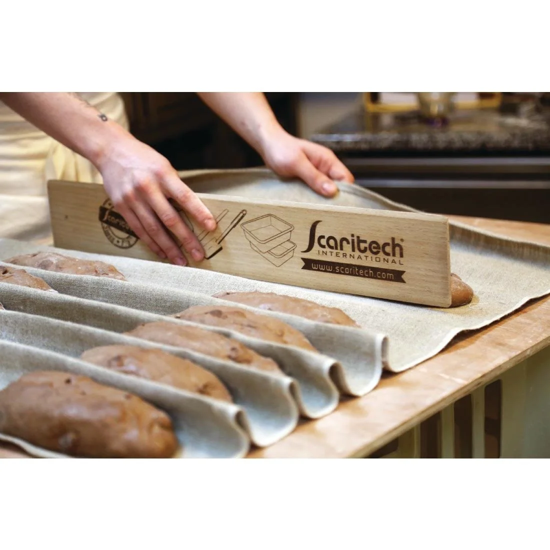 Scaritech Flipping Board 600mm - Image 5