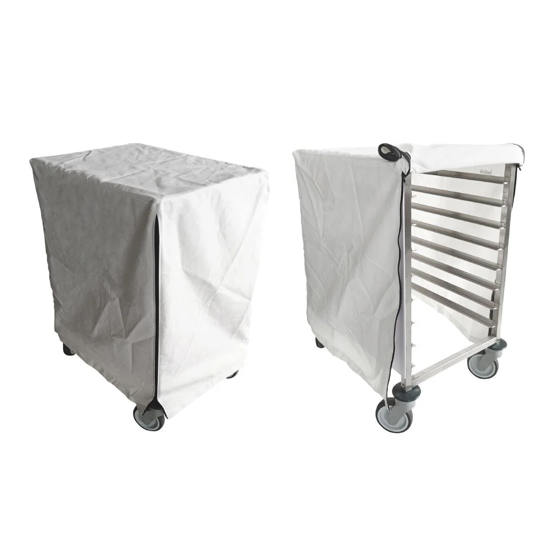 Scaritech Zip Cover for Bakery Trolley HOUS02Z - Image 5