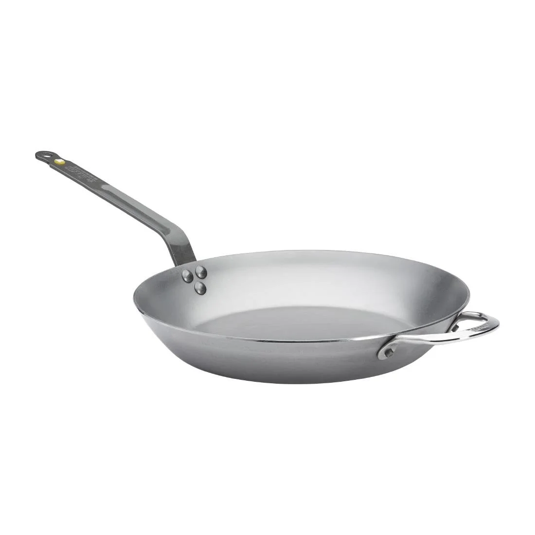 De Buyer Mineral B Element Steel Frying Pan 32cm - Image 4