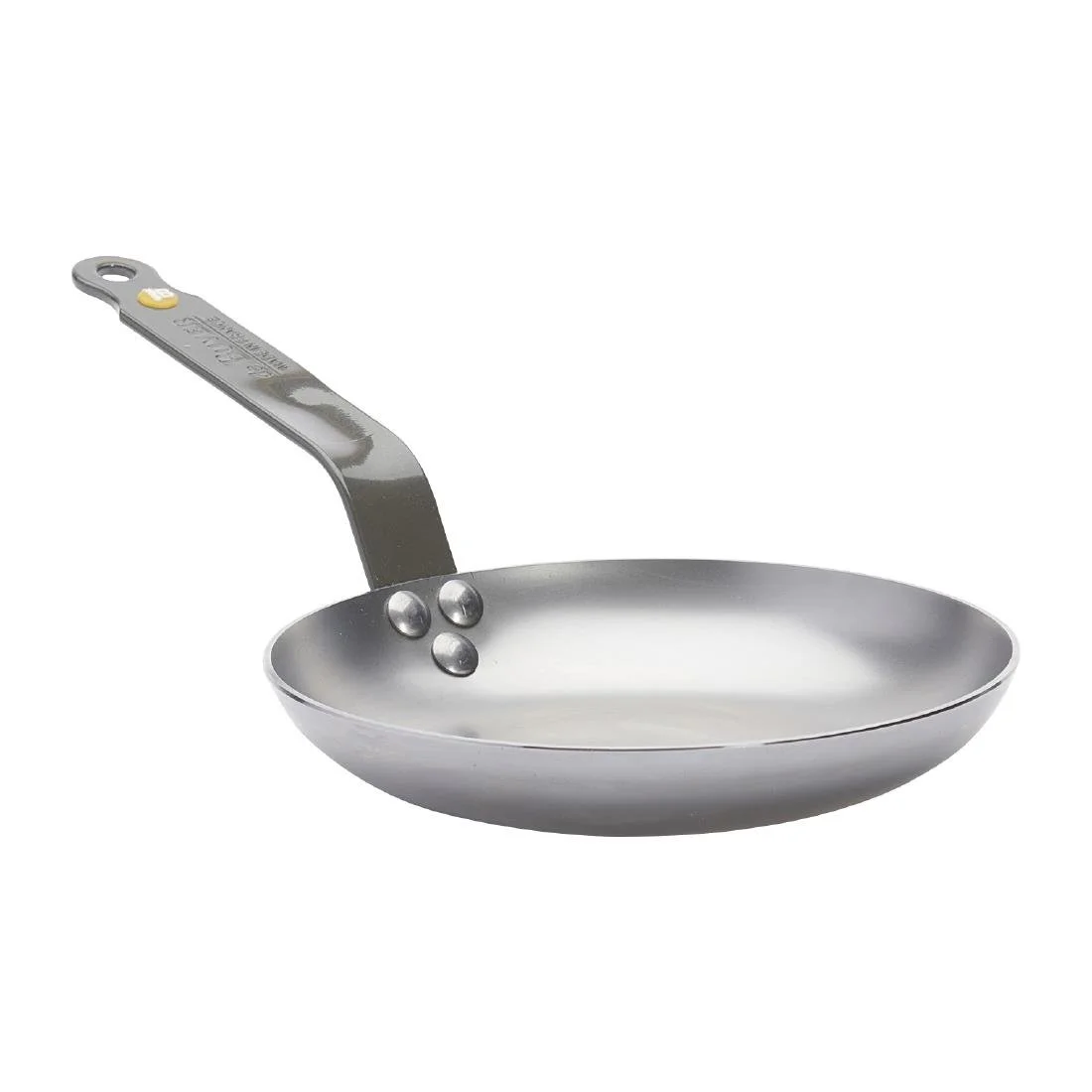 De Buyer Mineral B Omelette Frying Pan 20cm - Image 6