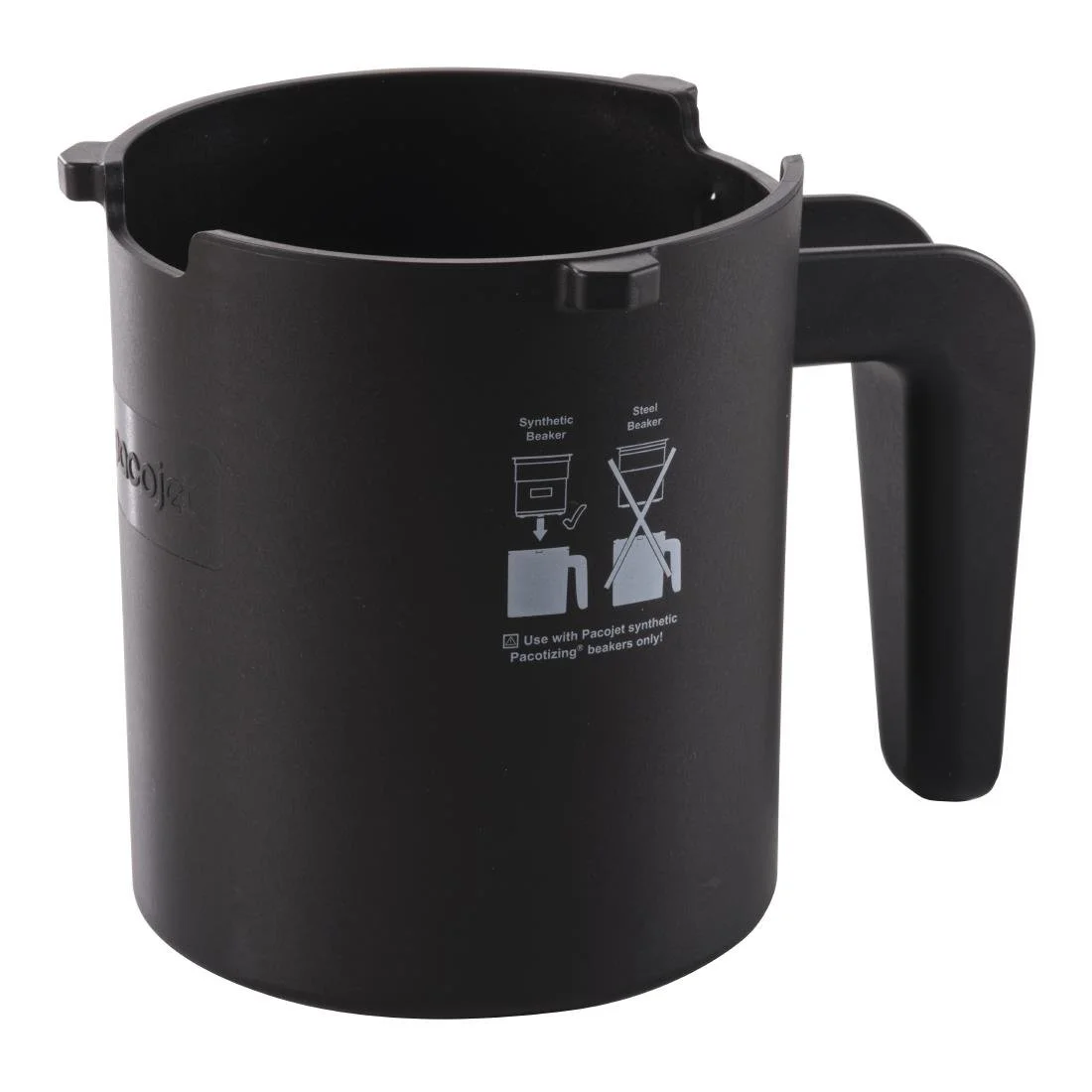 Pacojet Protective Beakers PJ4 for Synthetic Beaker (4 Pack) - Image 1