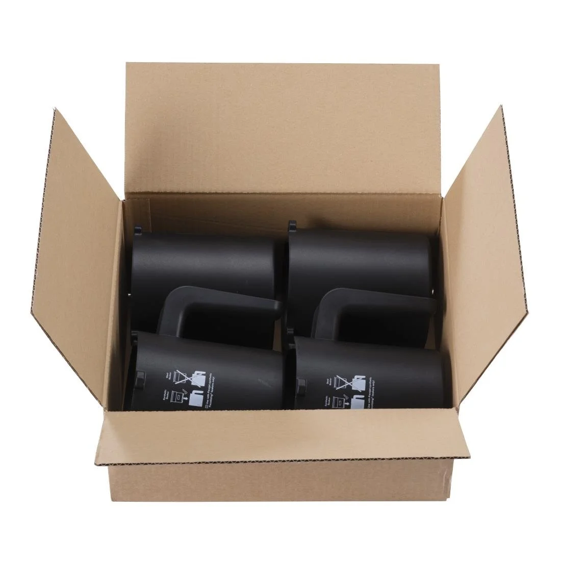 Pacojet Protective Beakers PJ4 for Synthetic Beaker (4 Pack) - Image 2